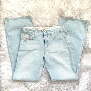 Diesel | retro style flare bellbottom jeans 25